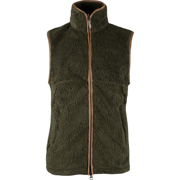 Countryman Chunky Fleece Gilet