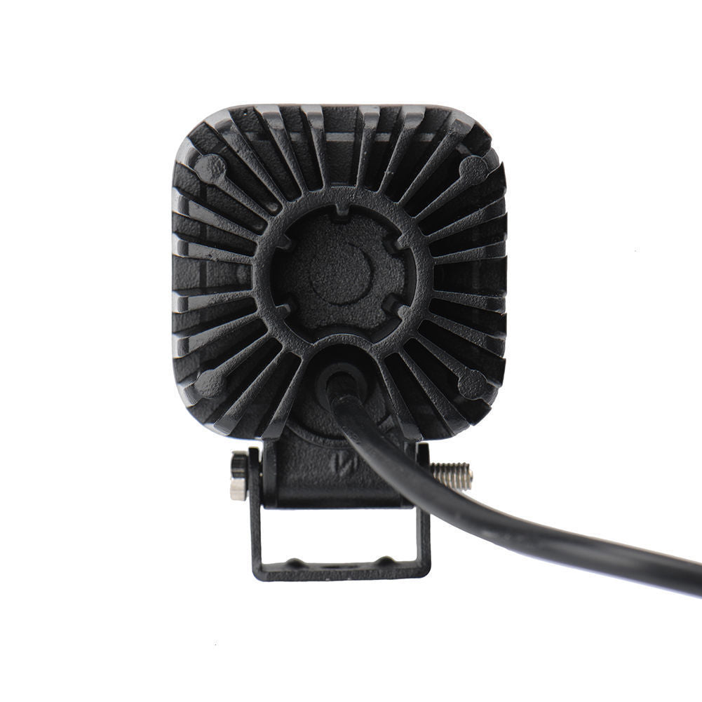 12w 1200lm 12-24v IP67 Daylight 6000K Work / Vehicle Light