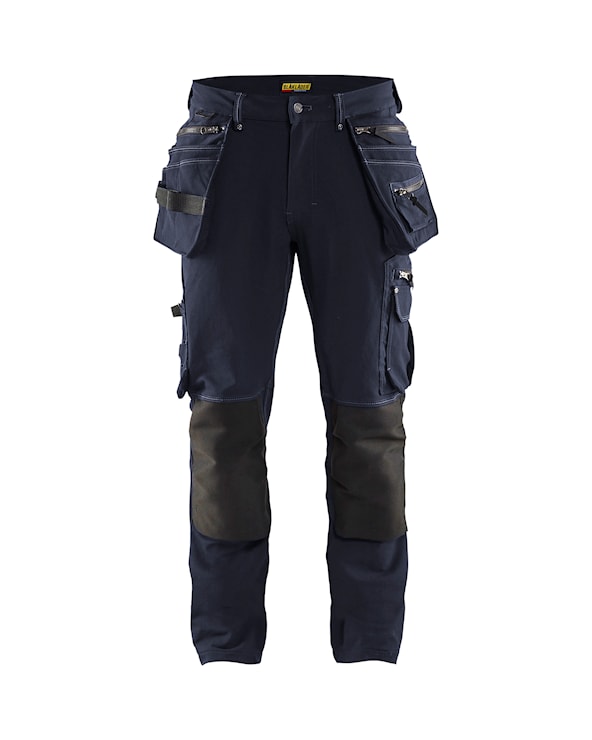Craftsman trousers 4-way stretch X1900
