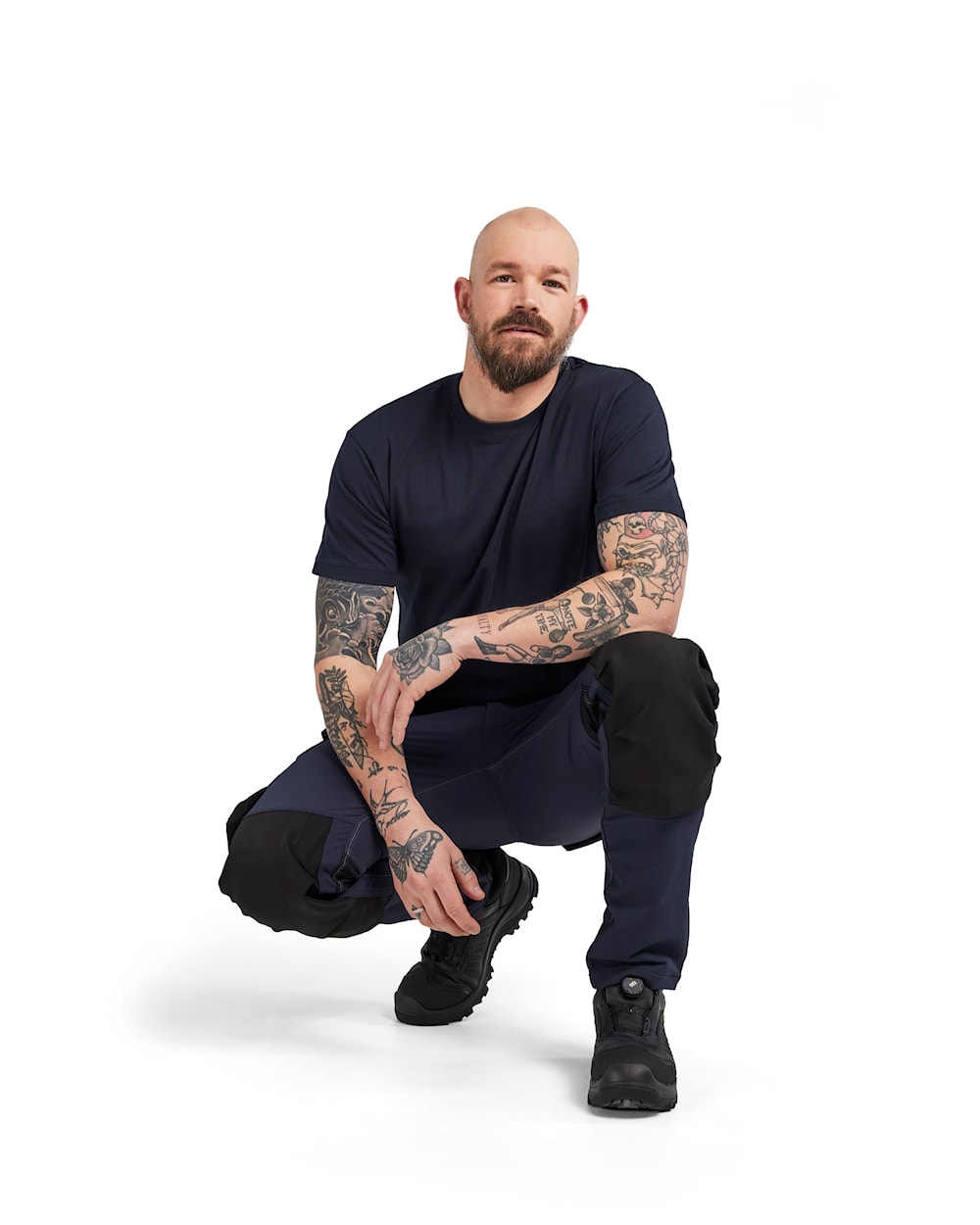 Craftsman trousers 4-way stretch X1900