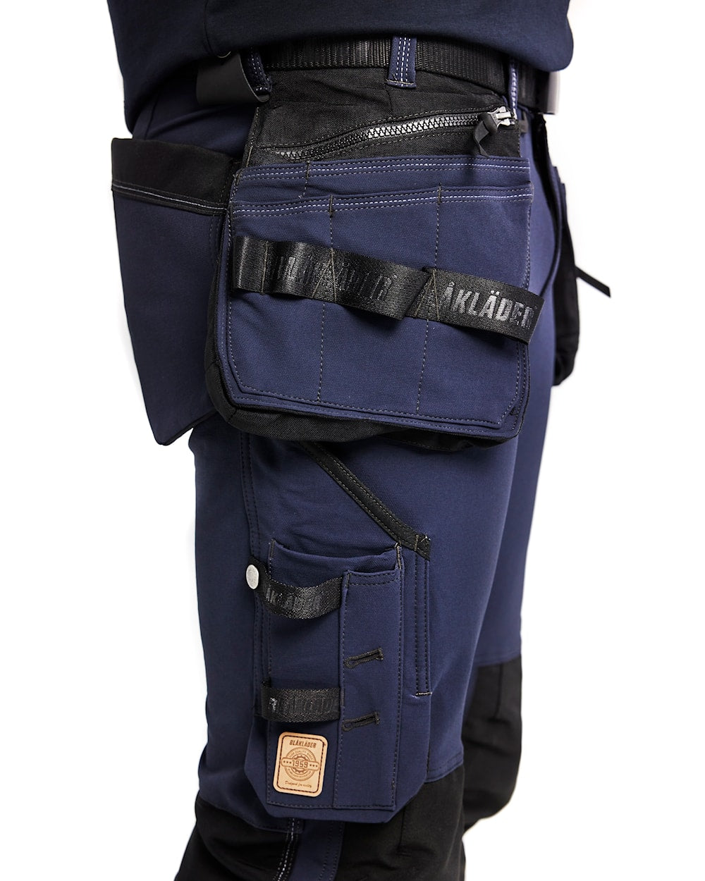 Craftsman trousers 4-way stretch X1900