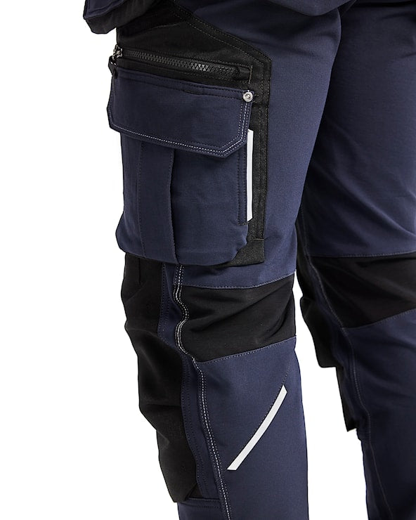 Craftsman trousers 4-way stretch X1900