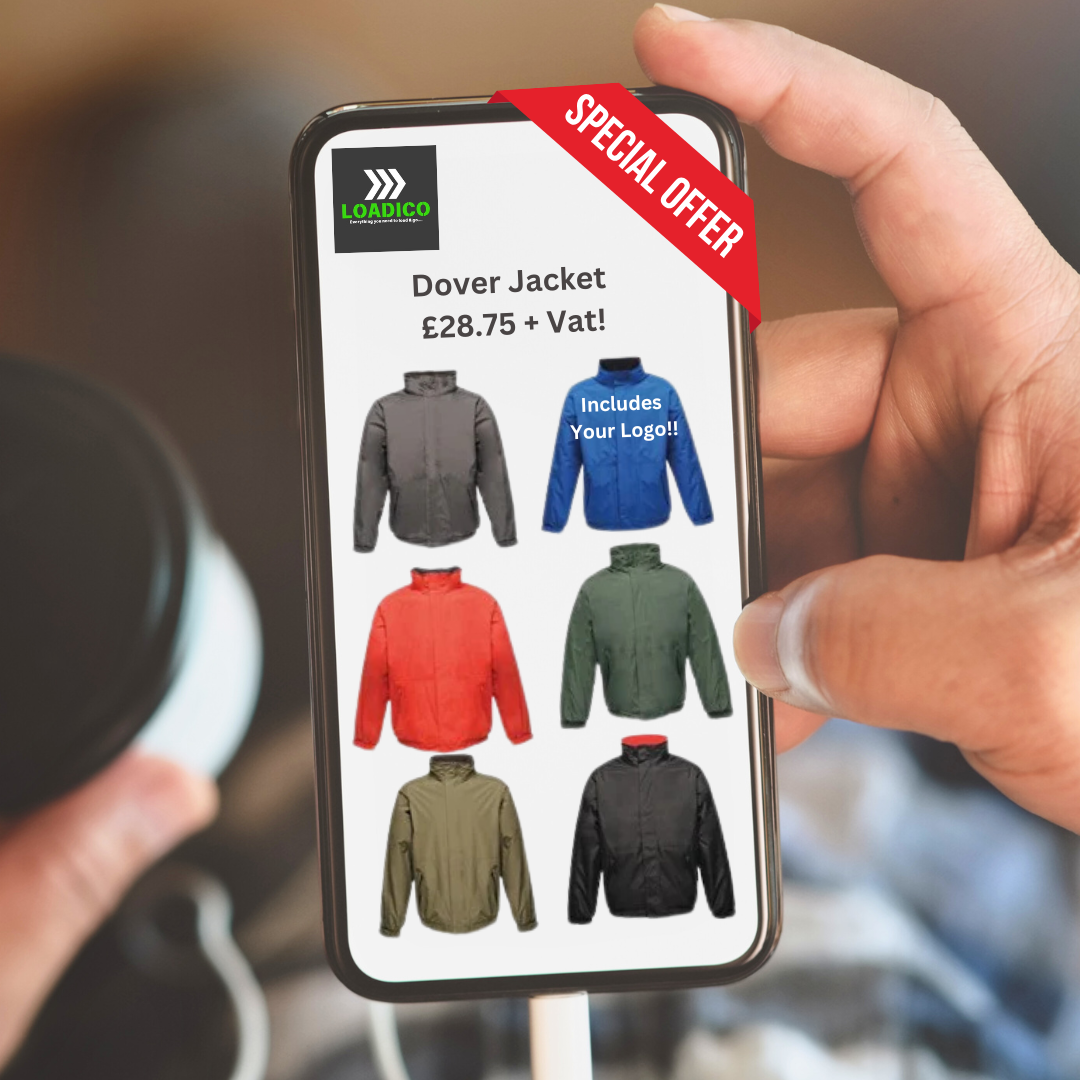 Regatta Dover Jacket