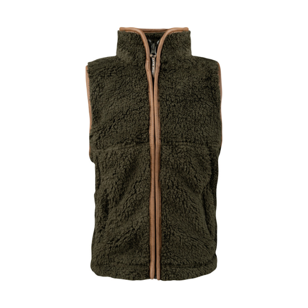 Jack Pyke Junior Sherpa Fleece Gilet