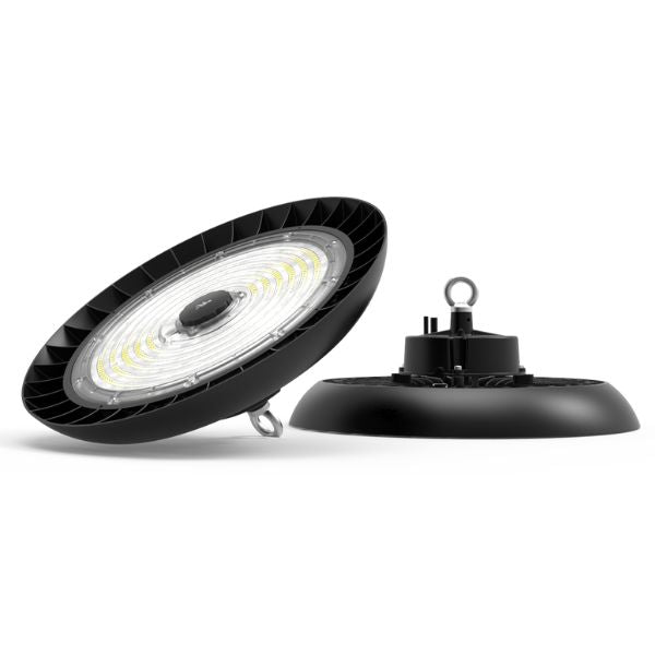 GOLIATH-II 215w 40,850lm Power + CCT Switchable High Performance LED High Bay Light