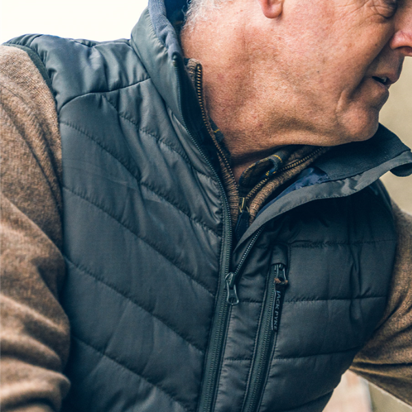 Jack Pyke hybrid Gilet Green