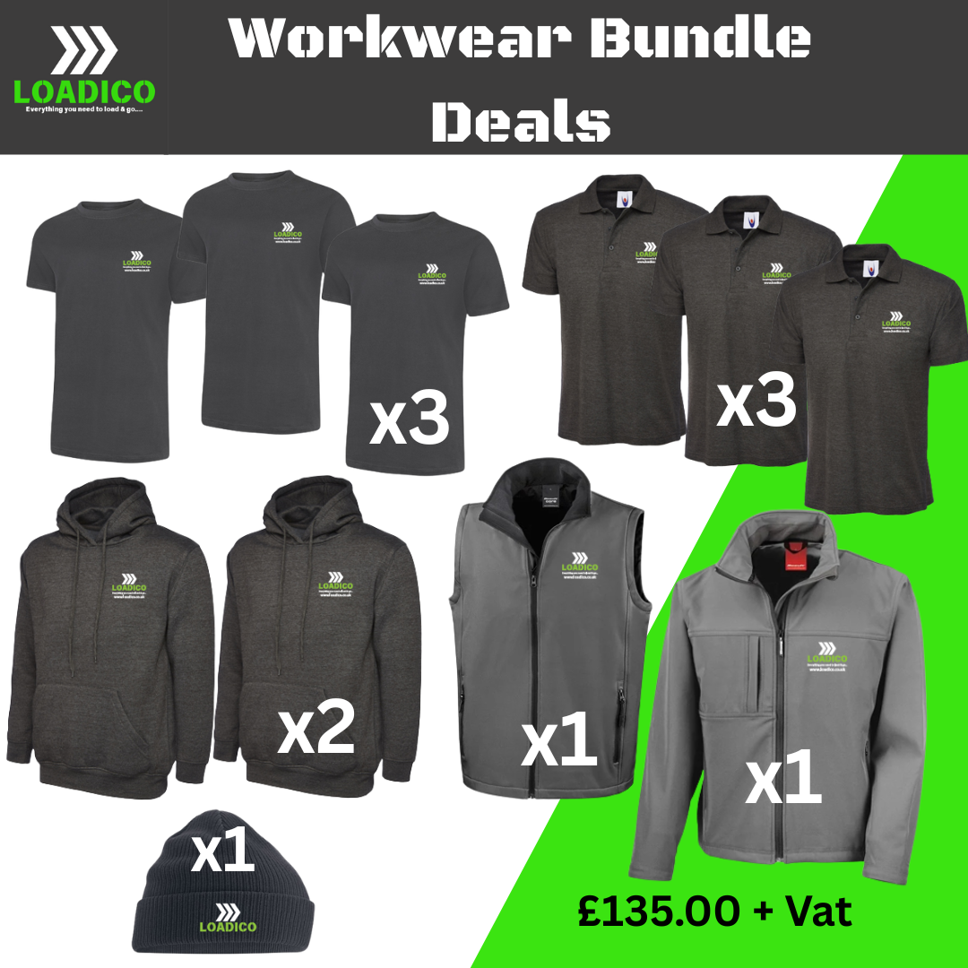 Winter Workwear Softshell Bundle