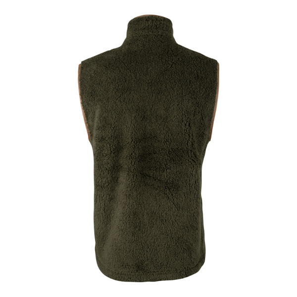 Countryman Chunky Fleece Gilet