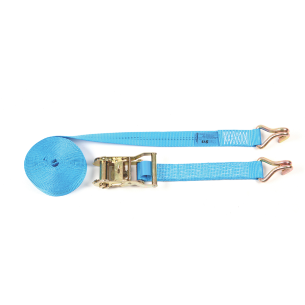 2000KG 35mm Stainless Steel Ratchet Straps