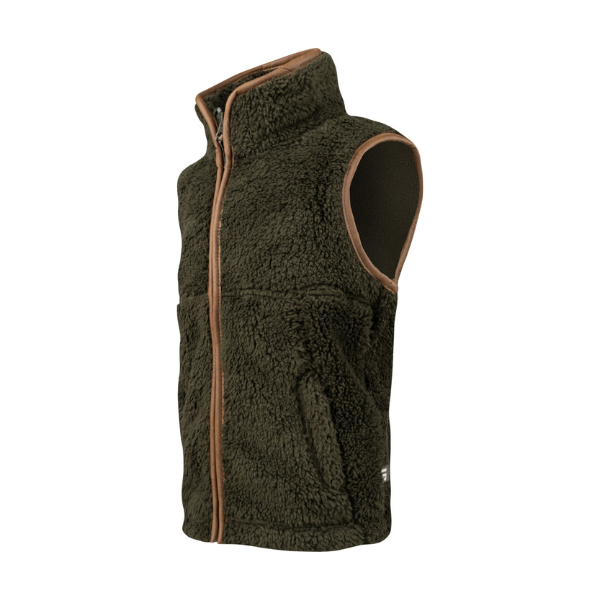 Jack Pyke Junior Sherpa Fleece Gilet