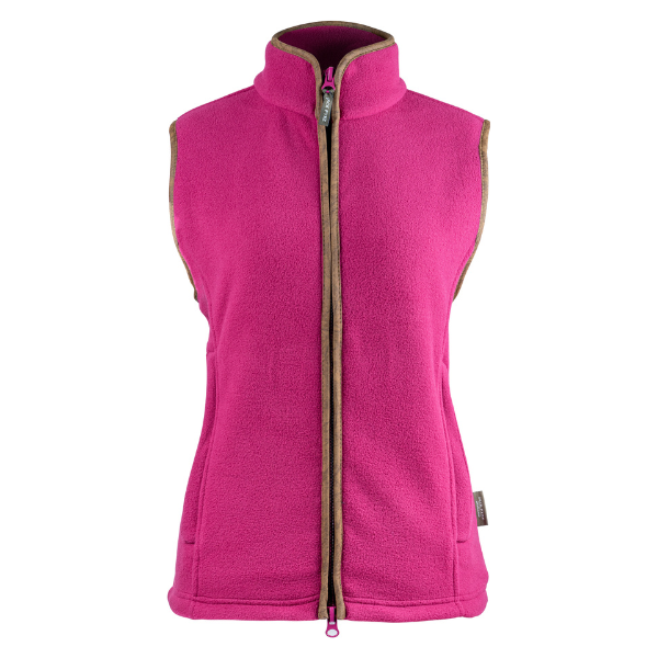 Ladies Jack Pyke Countryman Fleece Gilet