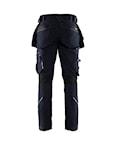Craftsman trousers 4-way stretch X1900