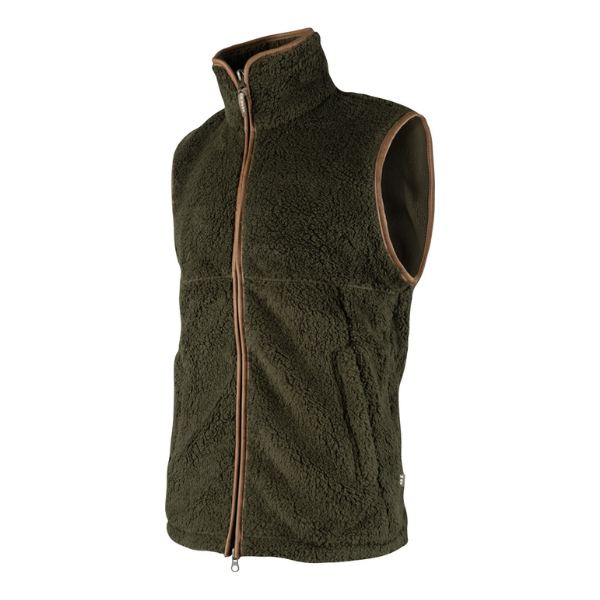 Countryman Chunky Fleece Gilet