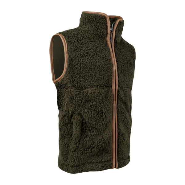 Jack Pyke Junior Sherpa Fleece Gilet