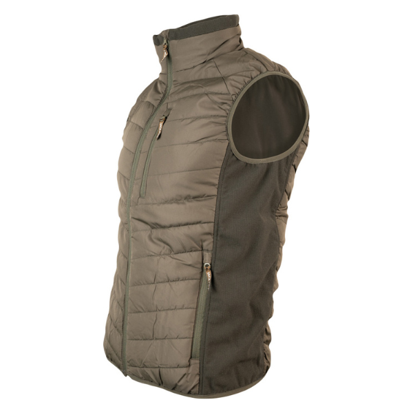 Jack Pyke hybrid Gilet Green