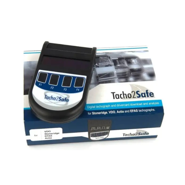 Tacho2Safe All-In-One Digital Tacho Download Tool