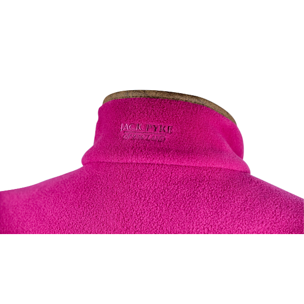 Ladies Jack Pyke Countryman Fleece Gilet