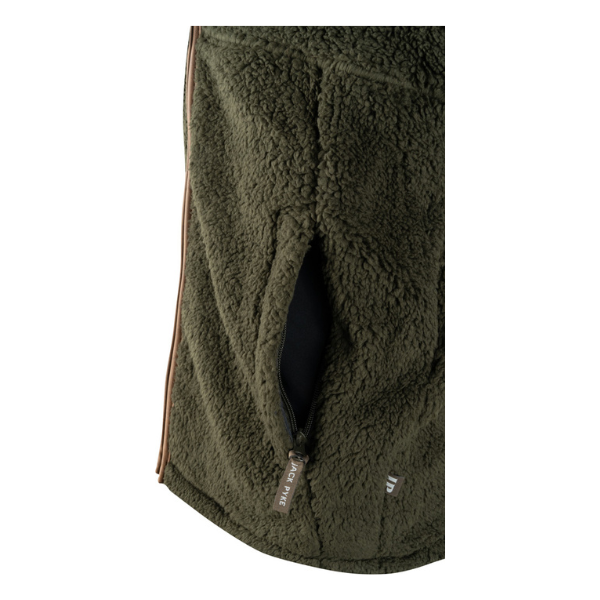 Countryman Chunky Fleece Gilet