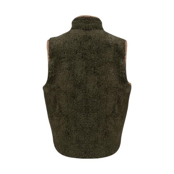 Jack Pyke Junior Sherpa Fleece Gilet
