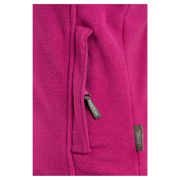 Ladies Jack Pyke Countryman Fleece Gilet