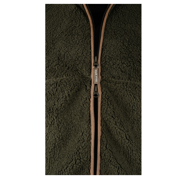 Countryman Chunky Fleece Gilet