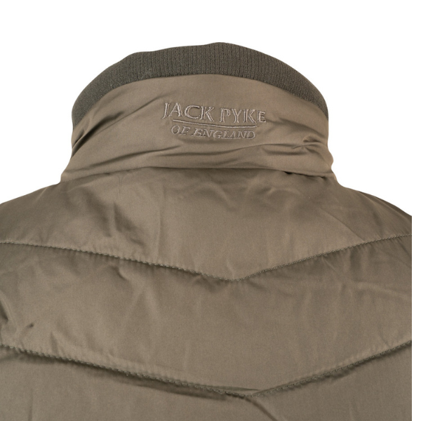 Jack Pyke hybrid Gilet Green