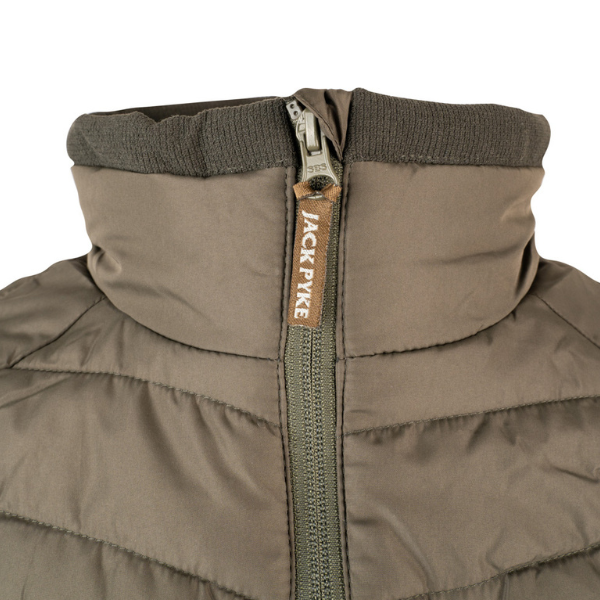 Jack Pyke hybrid Gilet Green