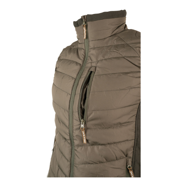 Jack Pyke hybrid Gilet Green
