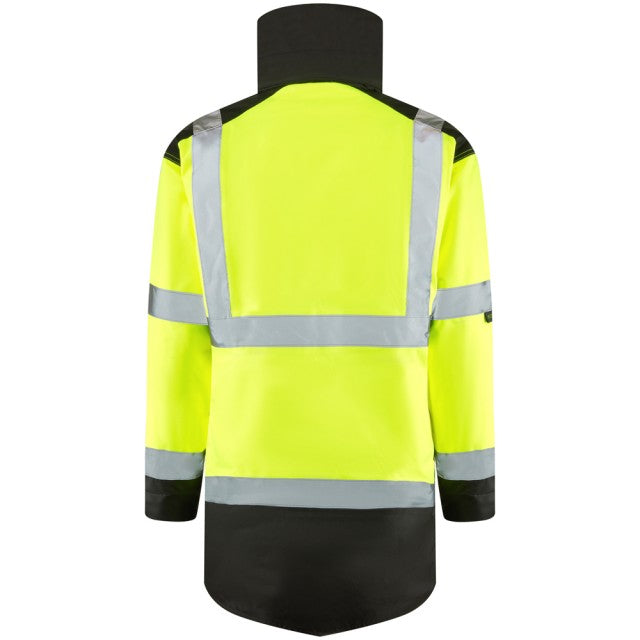 Leo Tawstock EcoViz 4K Baffle Lined Anorak