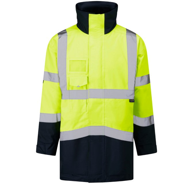 Leo Marwood EcoViz 4K Superior Baffle Lined Anorak