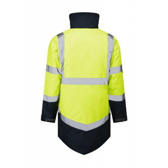 Leo Marwood EcoViz 4K Superior Baffle Lined Anorak