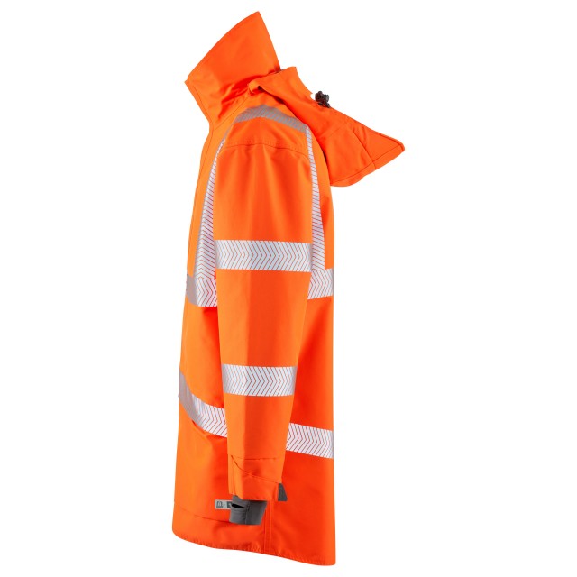 Leo Clovelly EcoViz 15K Performance+ Breathable Anorak