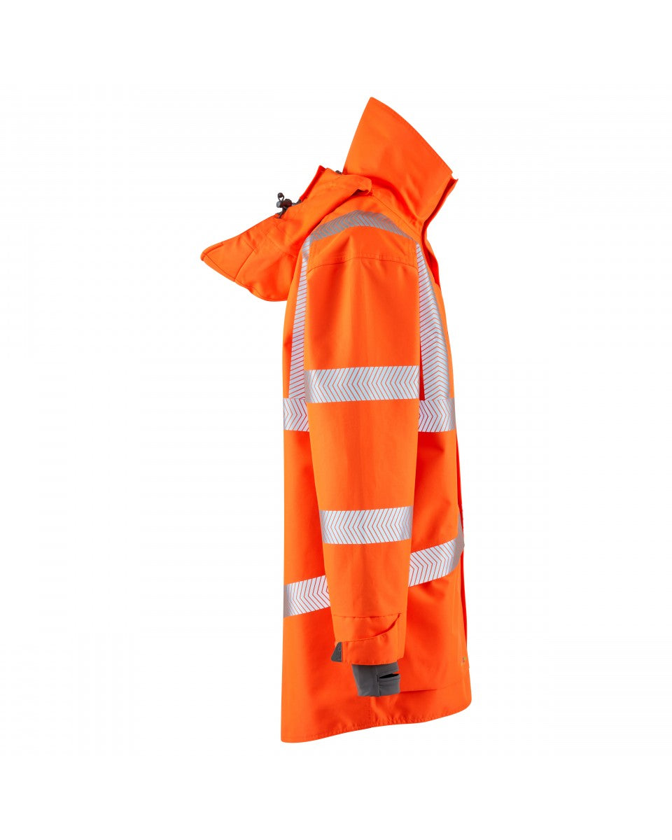 Leo Clovelly EcoViz 15K Performance+ Breathable Anorak
