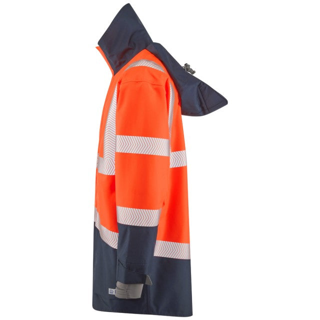 Leo Clovelly EcoViz 15K Performance+ Breathable Anorak