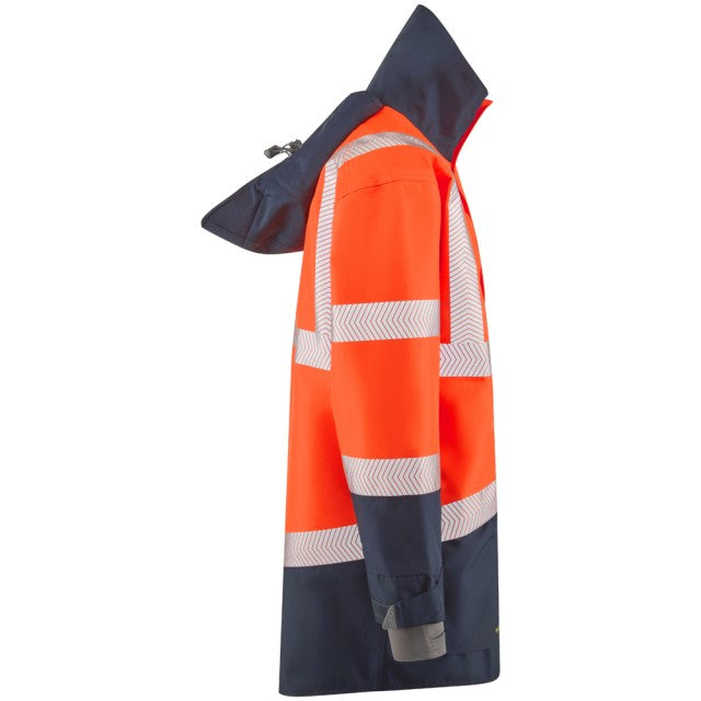Leo Clovelly EcoViz 15K Performance+ Breathable Anorak