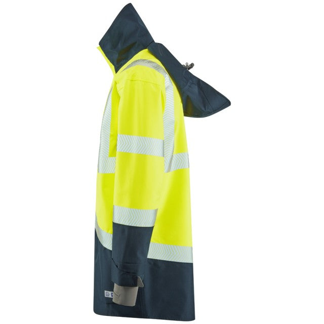 Leo Clovelly EcoViz 15K Performance+ Breathable Anorak