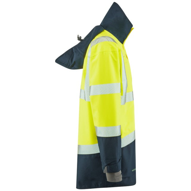 Leo Clovelly EcoViz 15K Performance+ Breathable Anorak