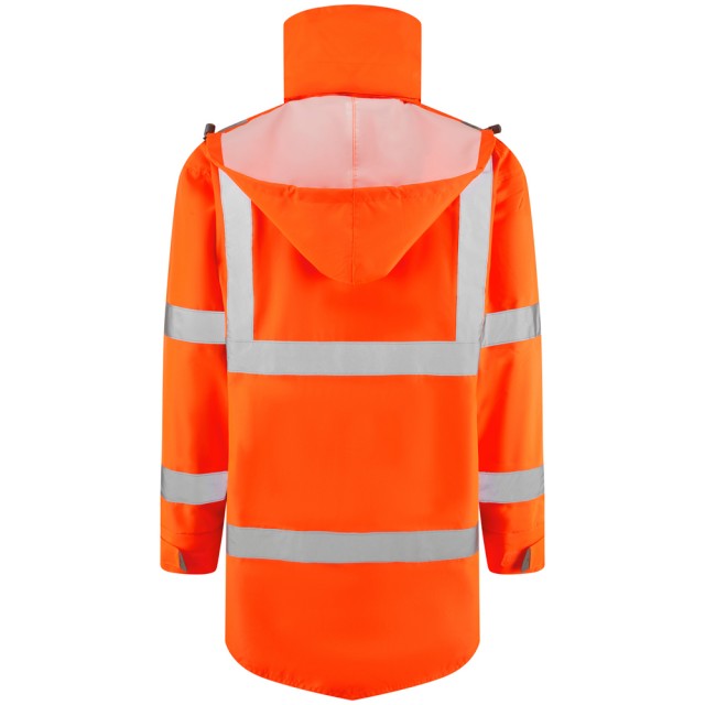 Leo Torridge EcoViz 5K Lightweight Breathable Anorak