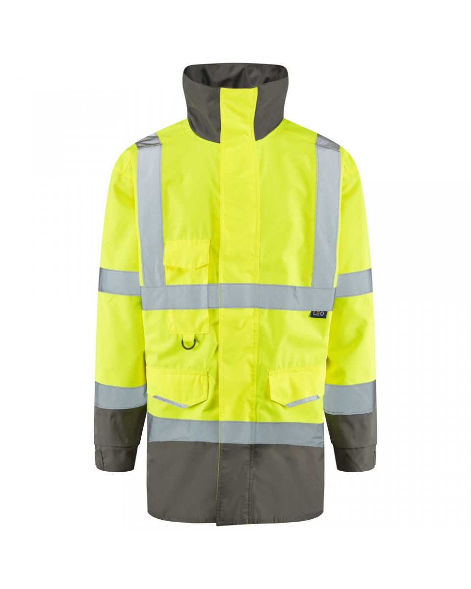 Leo Torridge EcoViz 5K Lightweight Breathable Anorak