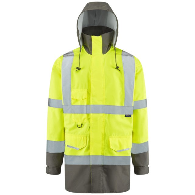 Leo Torridge EcoViz 5K Lightweight Breathable Anorak