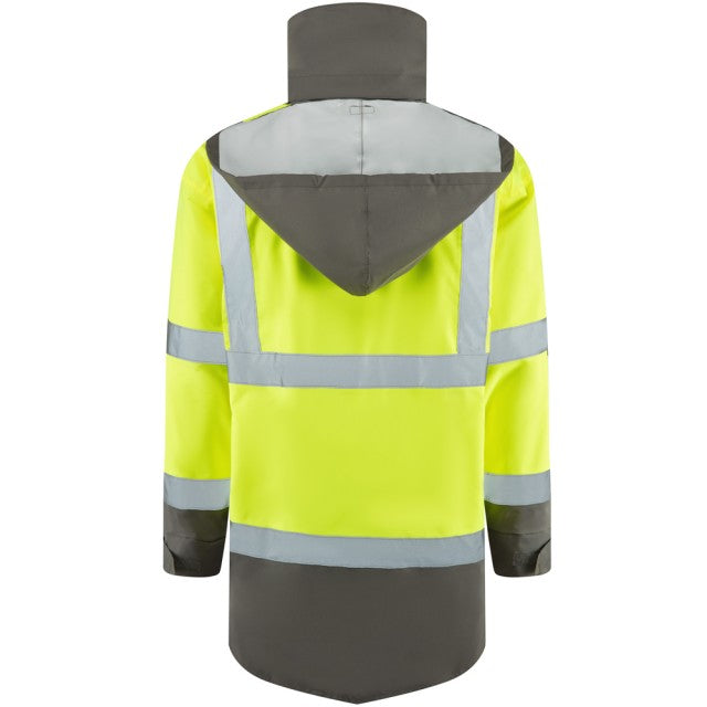 Leo Torridge EcoViz 5K Lightweight Breathable Anorak