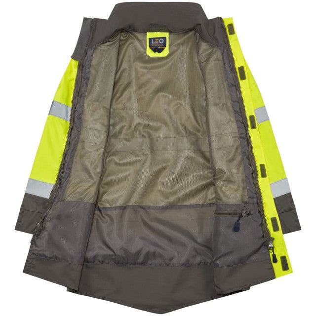 Leo Torridge EcoViz 5K Lightweight Breathable Anorak