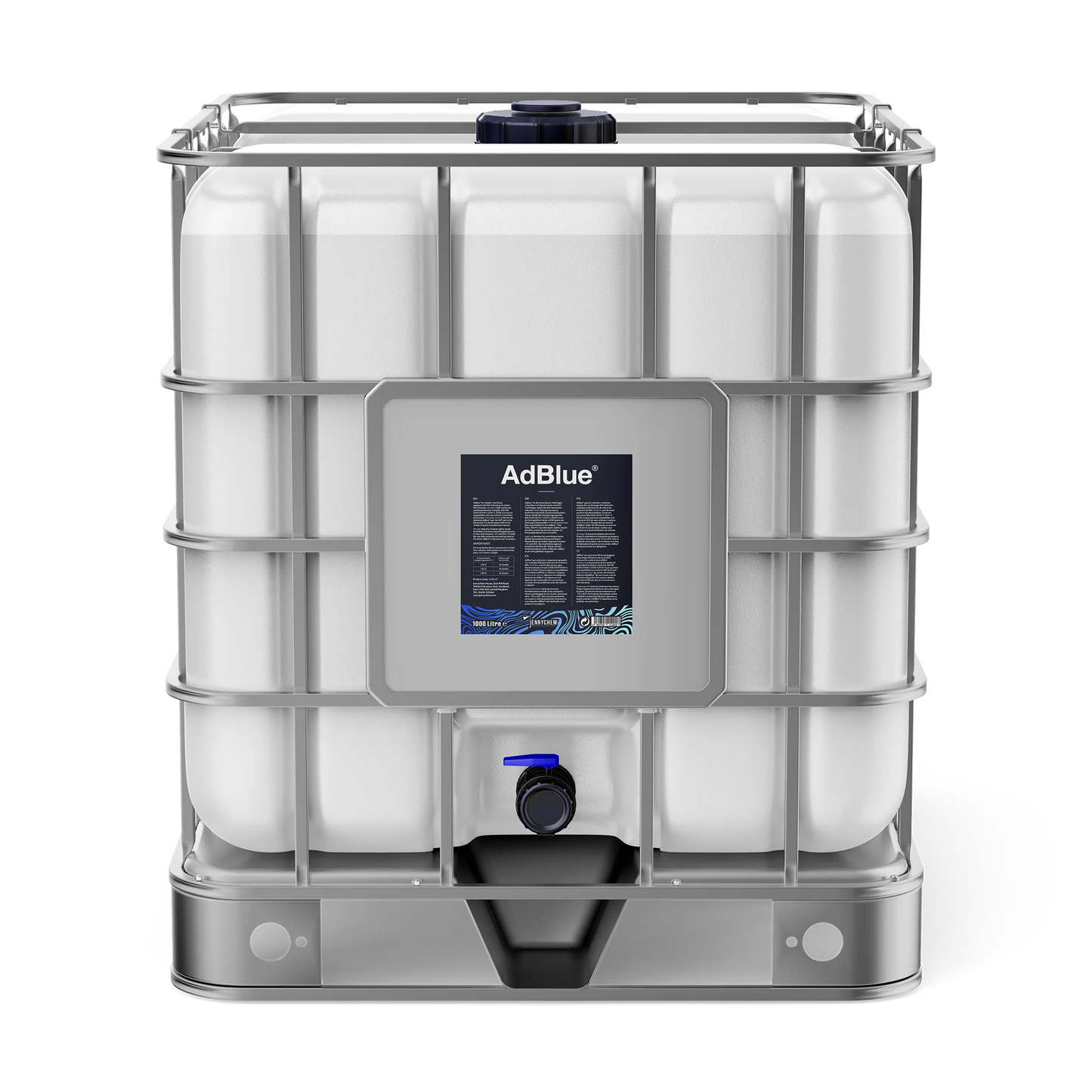 Adblue 1000L IBC (Free Loan)
