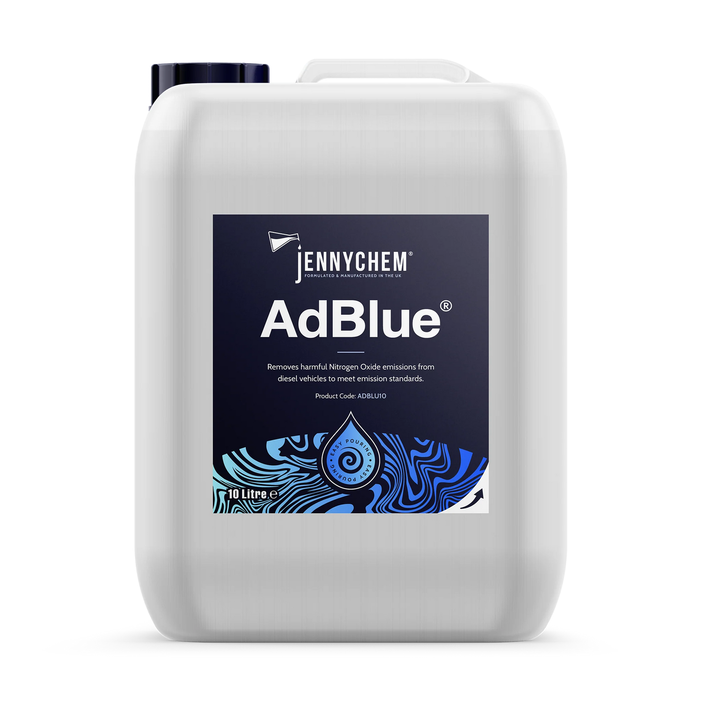Adblue (10L) with integrated spout