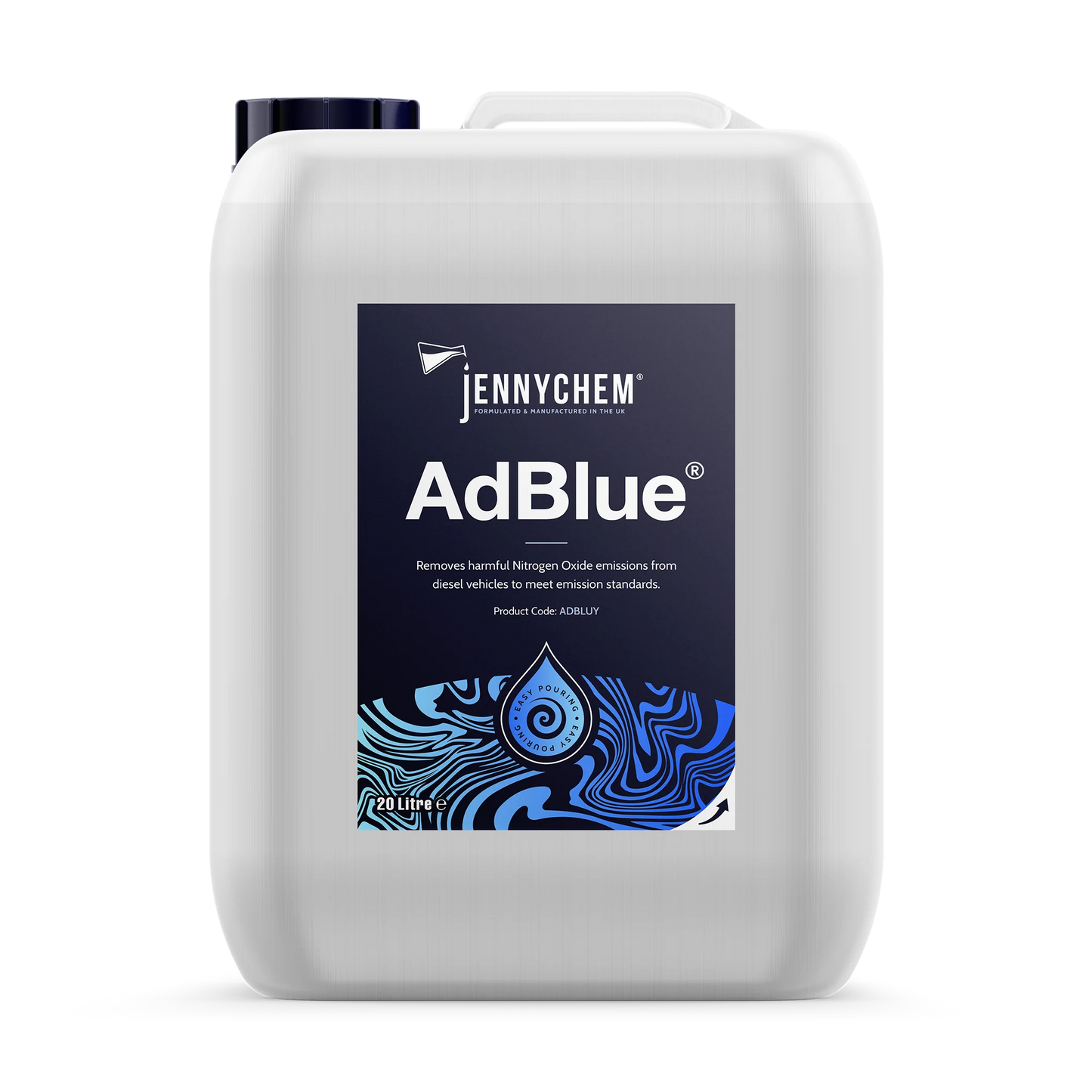 Adblue (20L) with integrated spout