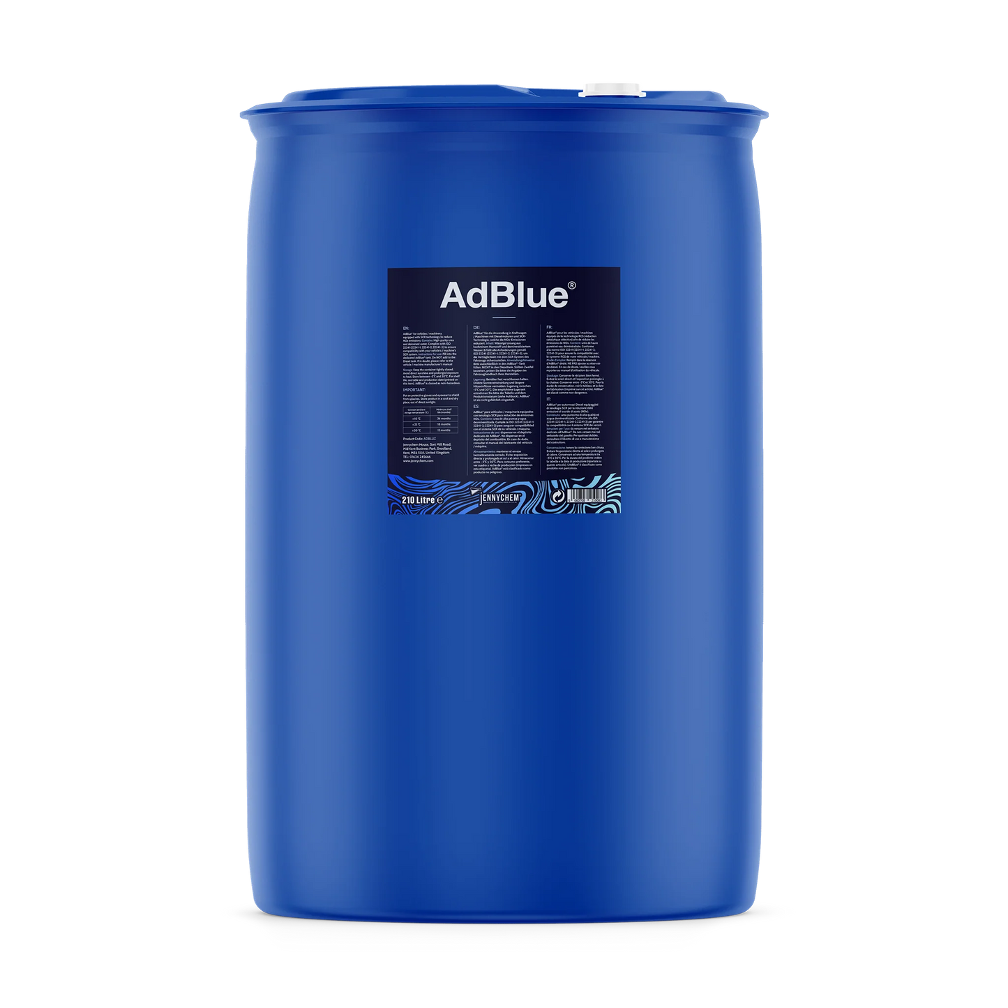 Adblue (210L Drum)