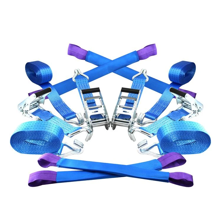 4000KG 50mm Recovery Strap Sets