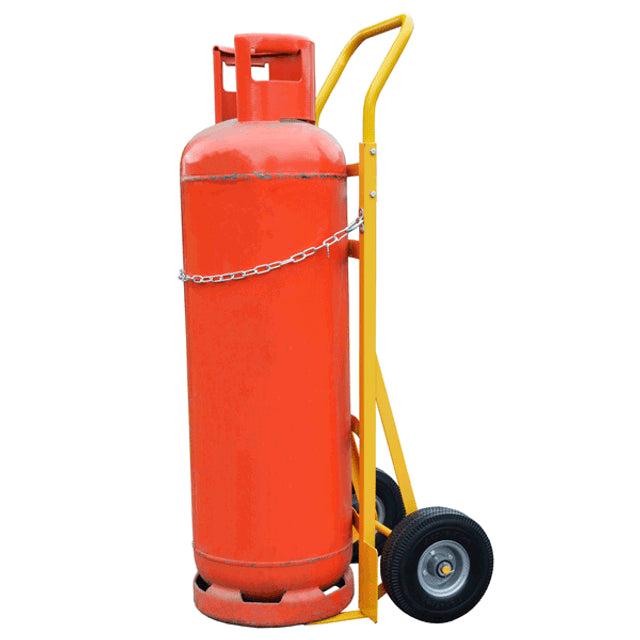 Heavy Duty Sack Barrow - Multi Fuel Delivery
