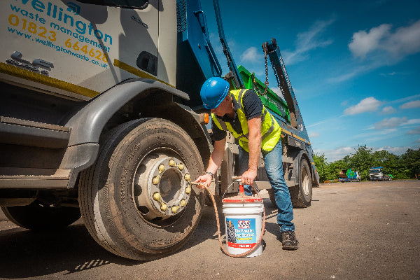 Air-Seal Heavy Duty - On Road Puncture Gel