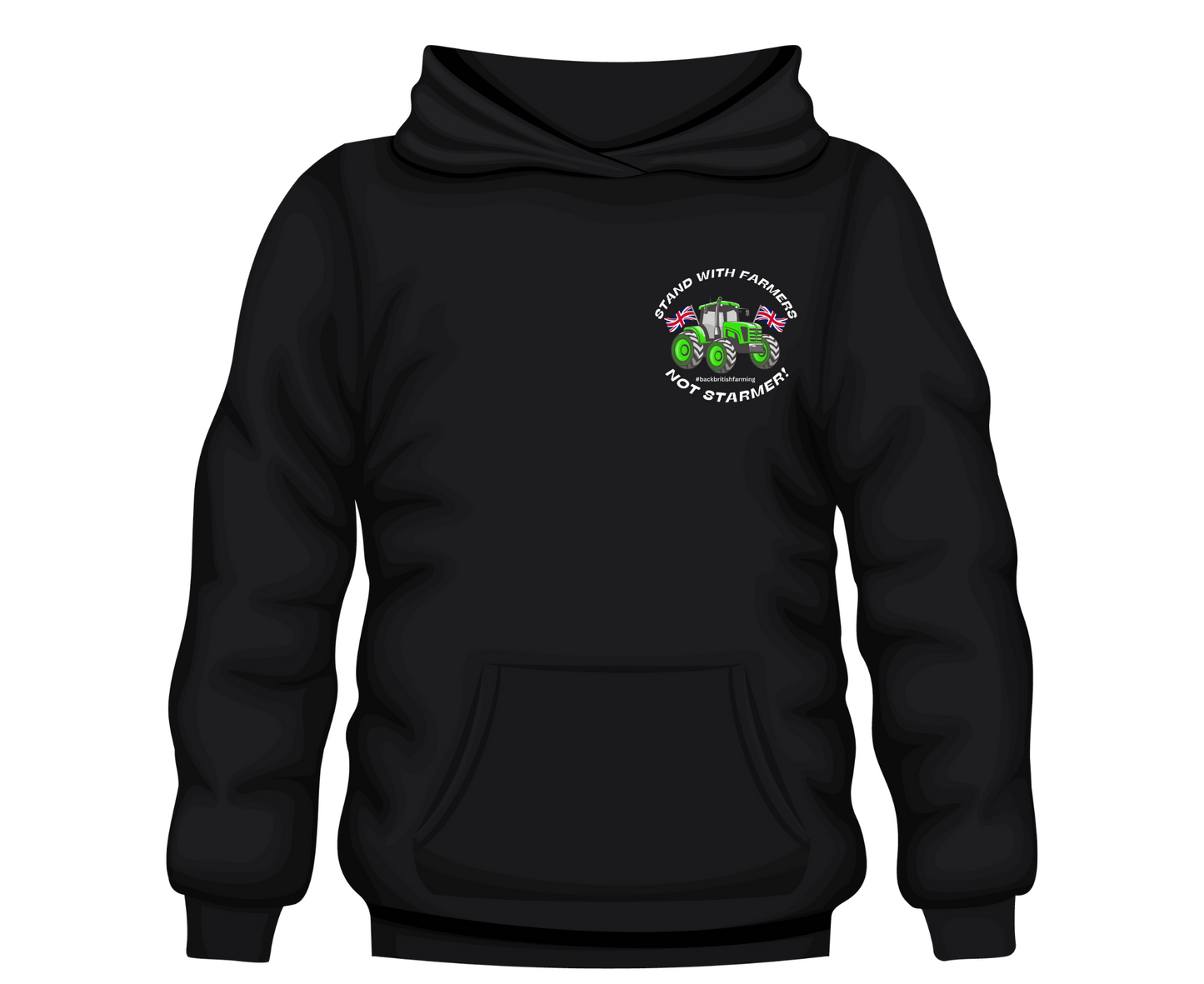Stand with Farmers Hoodie